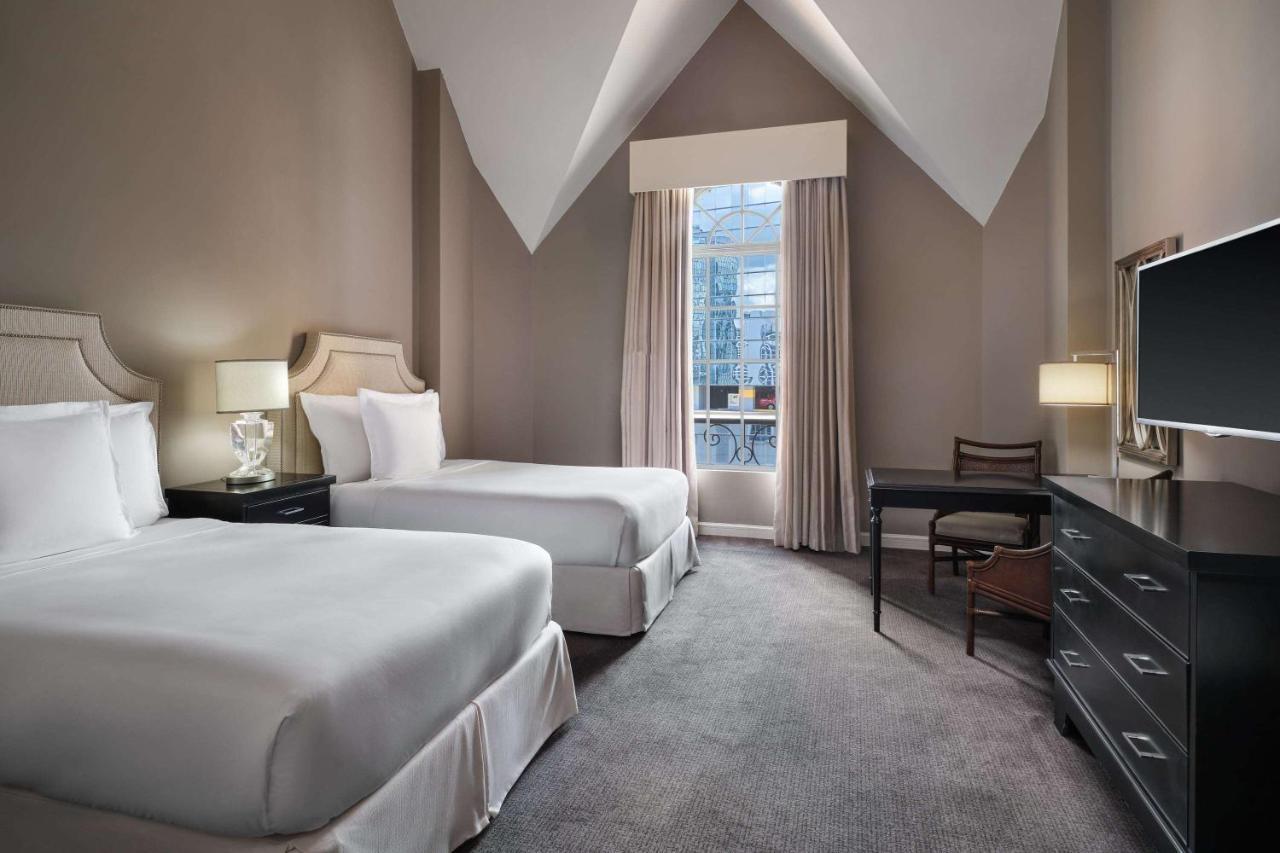 Bristol Panama, A Registry Collection Hotel Экстерьер фото A guest room at the hotel