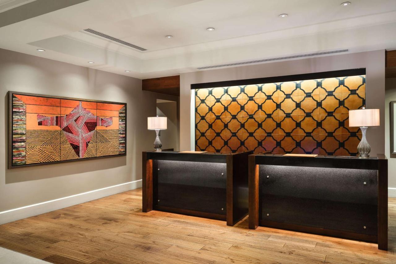 Bristol Panama, A Registry Collection Hotel Экстерьер фото The lobby of the Four Seasons Hotel, London