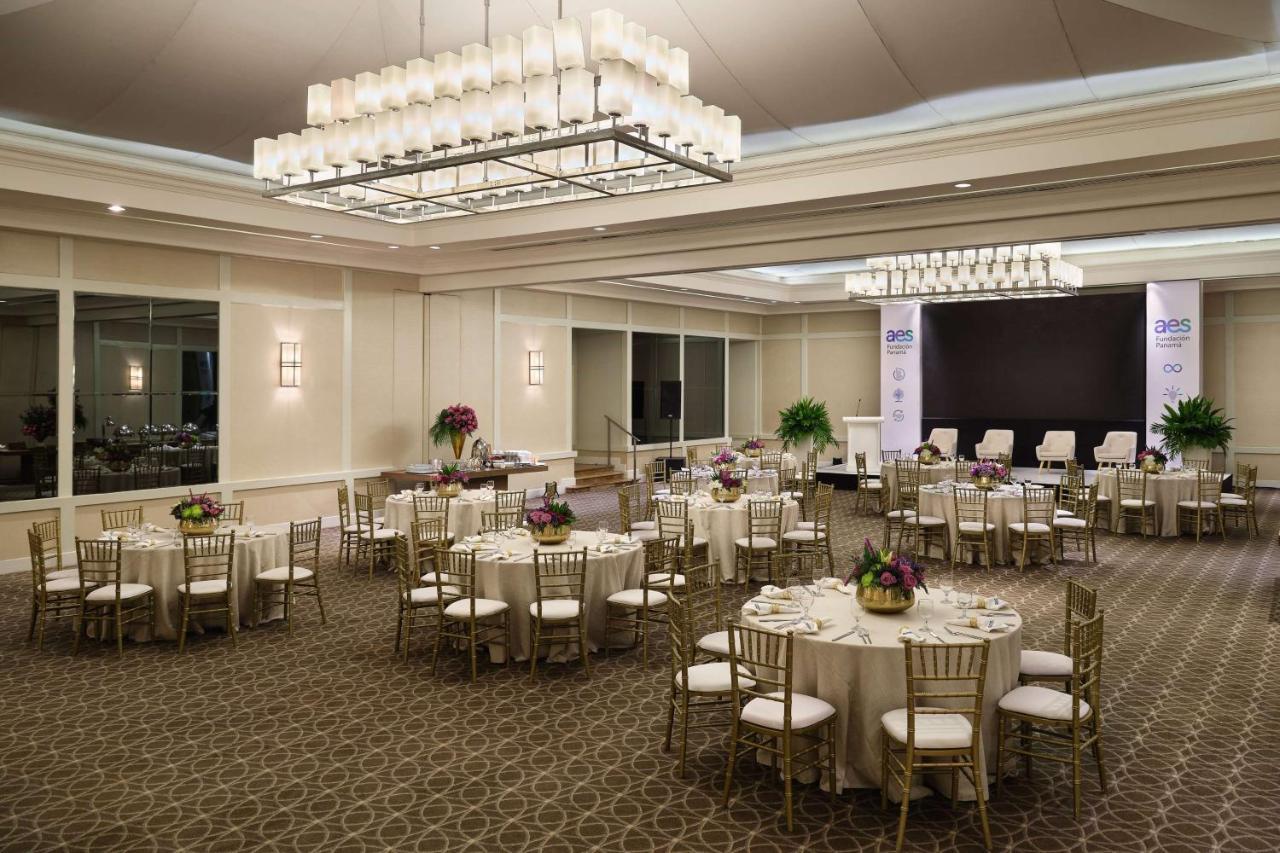 Bristol Panama, A Registry Collection Hotel Экстерьер фото The ballroom at the Four Seasons Hotel