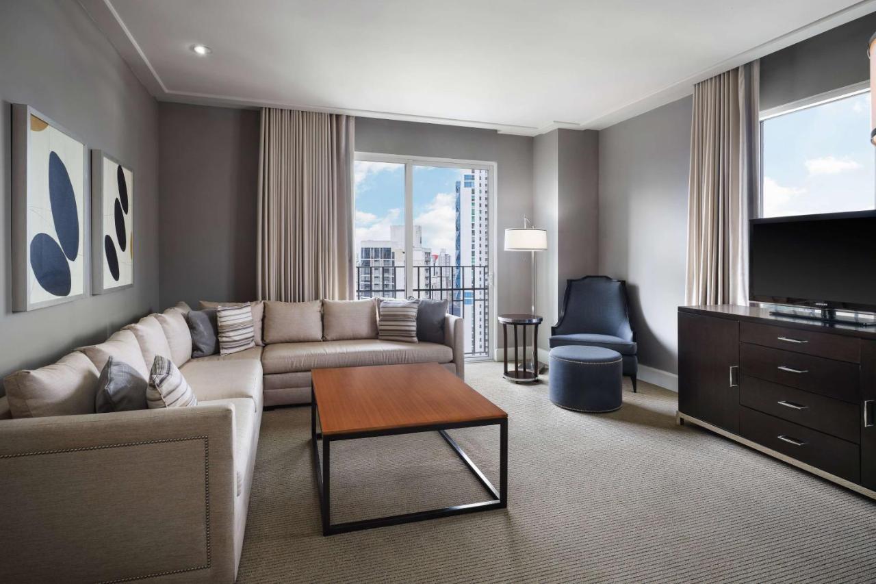 Bristol Panama, A Registry Collection Hotel Экстерьер фото Living room