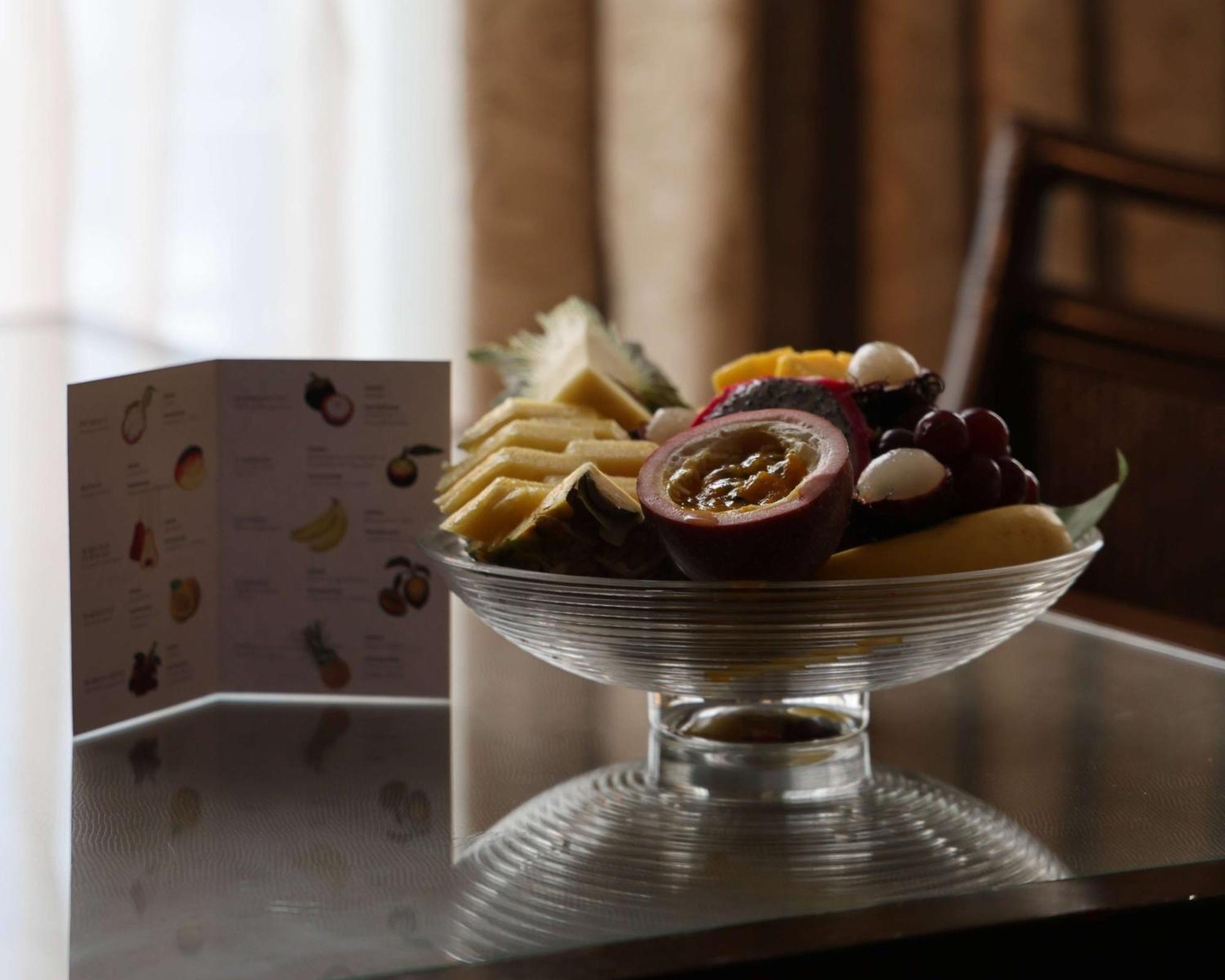 Bristol Panama, A Registry Collection Hotel Экстерьер фото Fruit salad